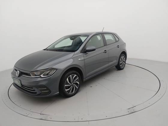 VOLKSWAGEN POLO 1.0 170 TSI HIGHLINE AUTOMÁTICO VOLKSWAGEN POLO 1.0 170 TSI HIGHLINE AUTOMÁTICO